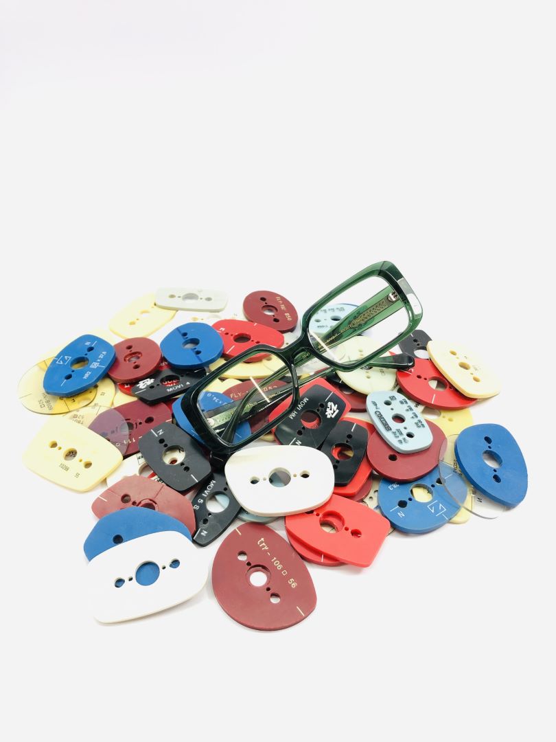 occhiali da vistaacetato